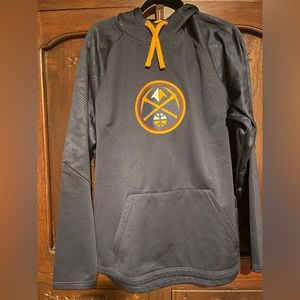 Denver nuggets hoodie